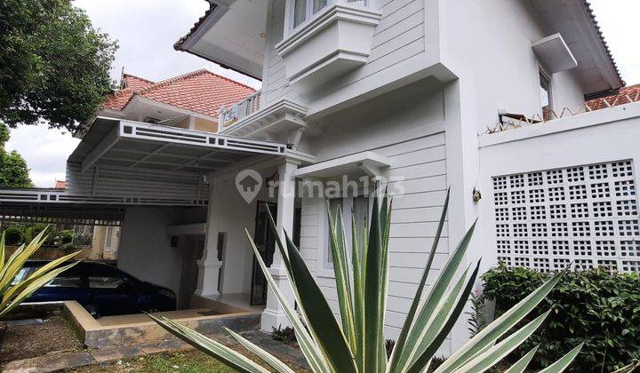 Dijual Cepat Rumah Siap Huni Kota Baru Parahyangan 1