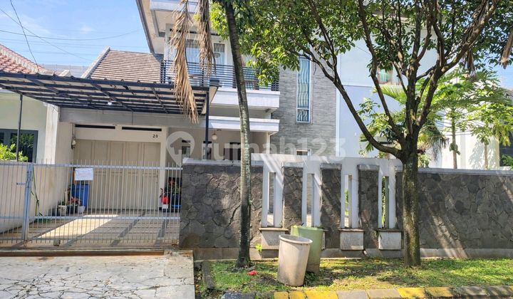 Dijual Rumah Siap Huni di Batununggal Indah Estate Bandung Kota