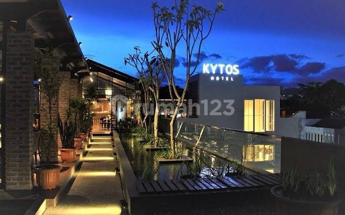 Active Three-Star Hotel in Setiabudi Bandung 2