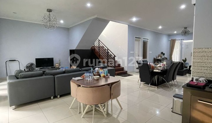 Best Deal !! 2-Story Luxury House in Batununggal Indah, Bandung City 2