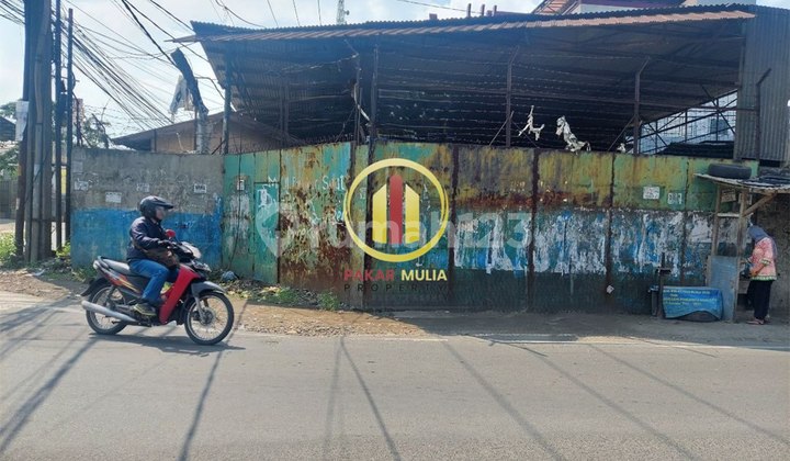 Gudang Hitung Tanah di Antapani Cibodas Bandung Gudang Hitung Tanah di Antapani Cibodas Bandung