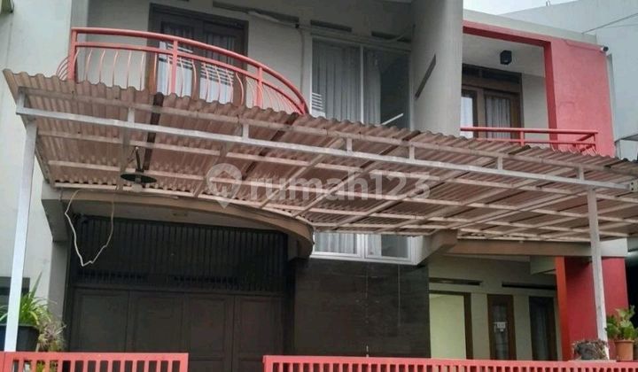 Dijamin Suka Rumah Dalam Cluster di Cigadung Bandung Siap Huni