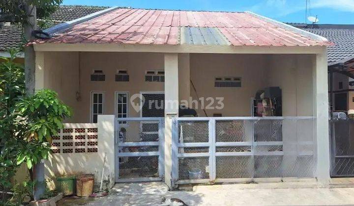 Rumah Bagus Murah Griya Cempaka Arum Panyileukan Cibiru Bandung 2