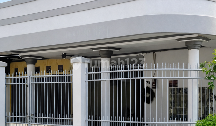 Rumah Bagus 2 Lantai Siap Huni di Antapani Dkt Cicaheum Bandung