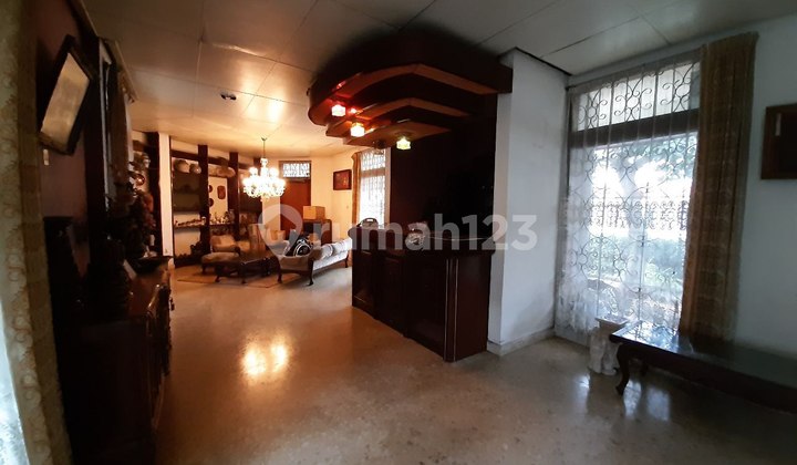 Rumah di Tubagus Ismail Dago Cigadung Dekat Itb Bandung 2