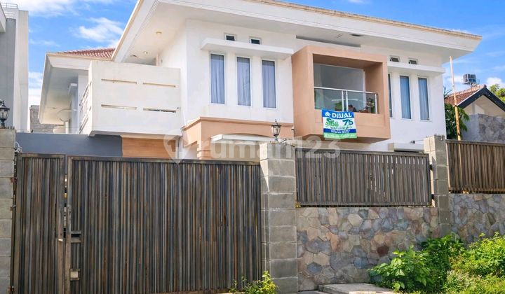 Rumah Besar Bagus SHM di Pasteur Setrasari Dekat Maranatha Rumah Besar Bagus SHM di Pasteur Setrasari Dekat Maranatha