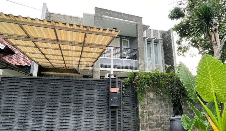 Best Deal !! Rumah Mewah 2 Lantai Batununggal Indah Bandung Kota