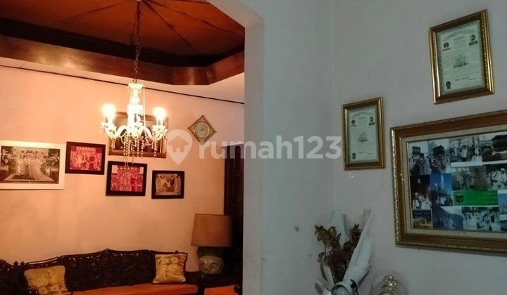 Rumah Lokasi Bagus Sayap Surapati Dekat Gasibu & Unpad Dipatiukur 2