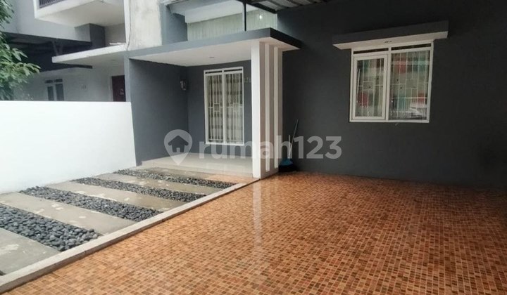 Rumah Minimalis Margahayu Raya Soekarno Hatta Bandung Rumah Minimalis Margahayu Raya Soekarno Hatta Bandung