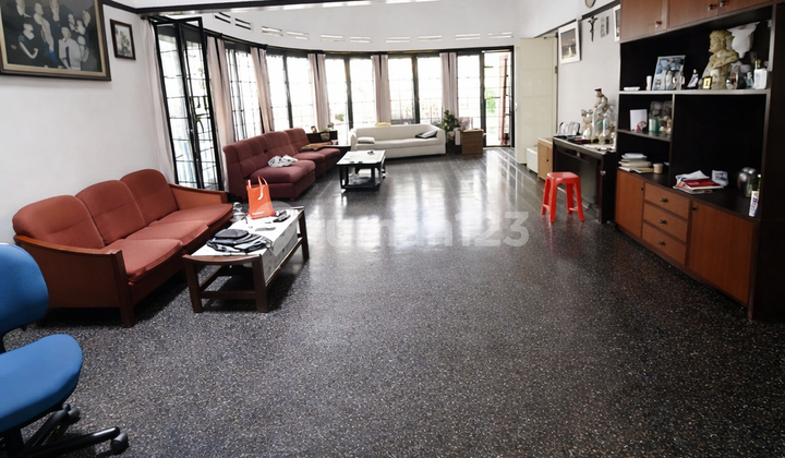 Harga Menarik!!! Rumah Potensial Murah di Sayap Riau Bandung Kota