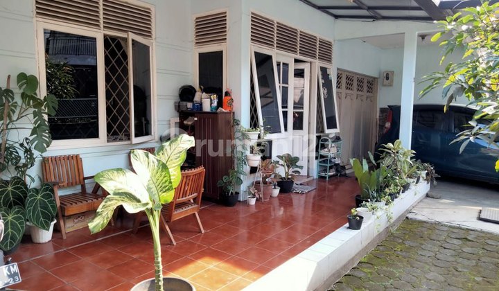 House in Bandung City, Buahbatu, Pasirsalam, Bandung 2