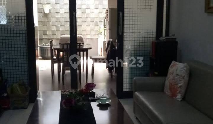 Rumah Bagus Minimalis Siap Huni di Antapani Bandung Kota
