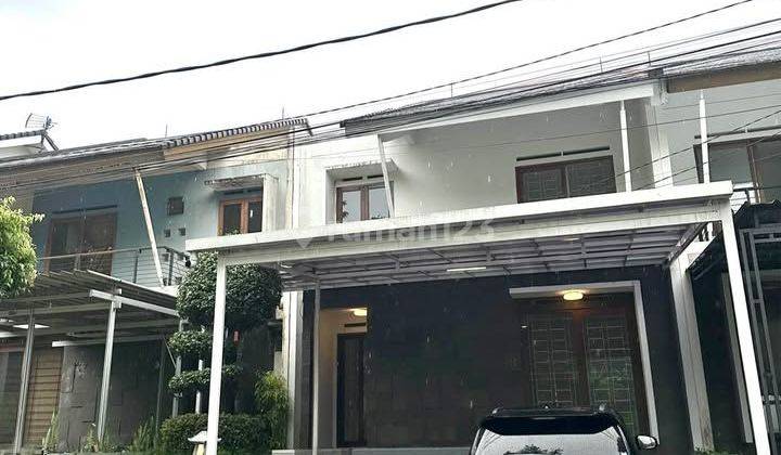 Dijual Rumah Pondok Hijau Indah Gegerkalong Bandung Dkt Nhi Upi 1