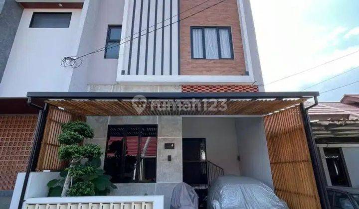 Dijual Cepat Rumah Antapani City Mas Ancimas Bandung 1