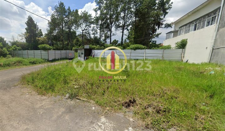 Tanah Siap Bangun di Lembang Setiabudi Cocok untuk Perumahan