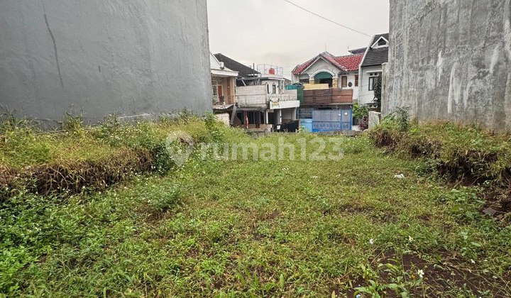 Tanah Dijual Dago Asri Dekat Itb Cisitu Tubagus Ismail Bandung