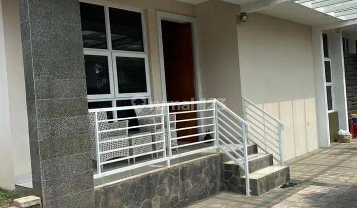 Rumah 2 Lantai Bagus Antapani Bandung Full Furnished 2