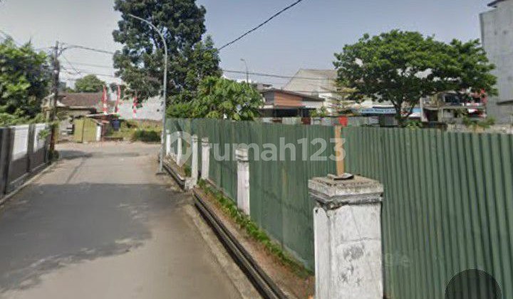 Cheap Land in the Buahbatu Pasir Salam Bkr Regol Area, Bandung