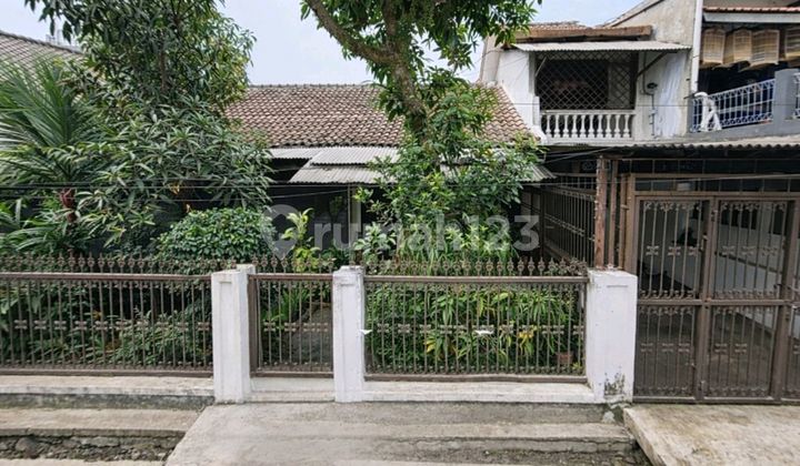 Best Deal !! Rumah Perlu Renov di Turangga Buahbatu Bandung Kota