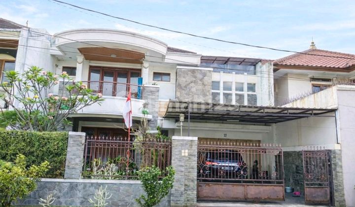 Rumah Mewah di Batununggal Indah Dekat Buahbatu Bandung