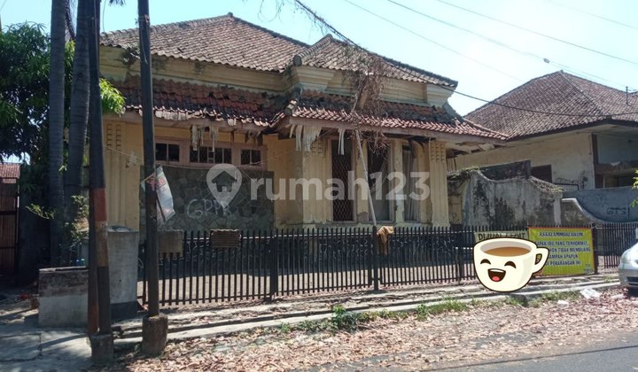 Old House Land Calculation in the Riau Bandung City Wing