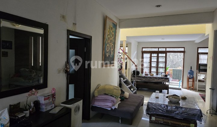 For Sale Semi-Furnished House in Kopo Permai, Bandung 2