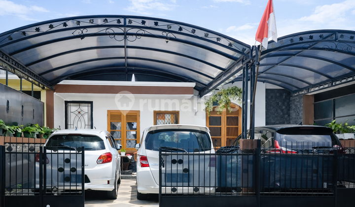 Nice House Ready to Occupy in Tanjungsari Antapani Bandung