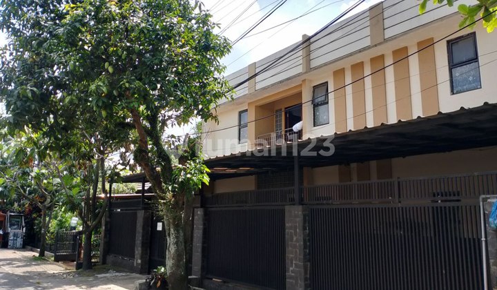 Rumah Kost Kosan di Cikutra Dekat Pahlawan Cibeunying Widyatama