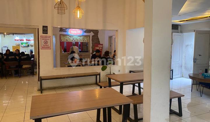 Rumah dan Ruang Usaha di Sayap Riau Dkt Gedung Sate Bandung Kota 2