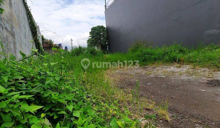 Tanah Kavling Siap Bangun Di Antapani Dekat Arcamanik Bandung 2