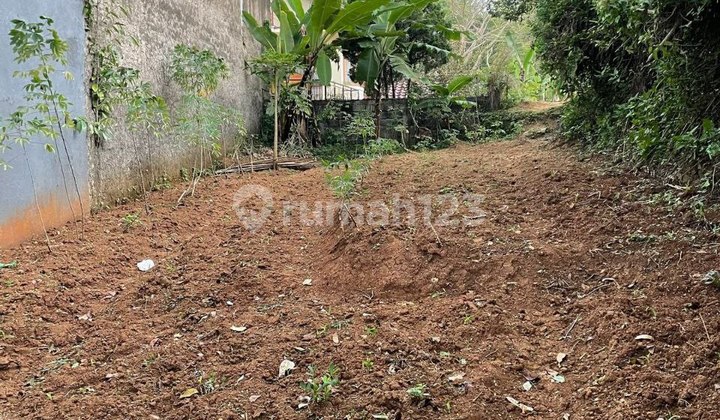 Tanah Matang di Cigadung Rancakendal Cibeunying Bandung