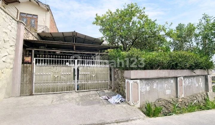 Best Deal !! Rumah Hitung Tanah di Mainroad Bojongkoneng Cikutra