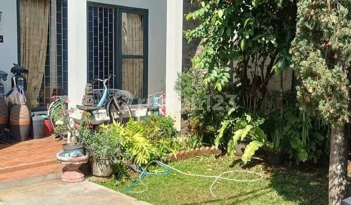 Rumah Bagus Siap Huni di Sarijadi Bandung 2