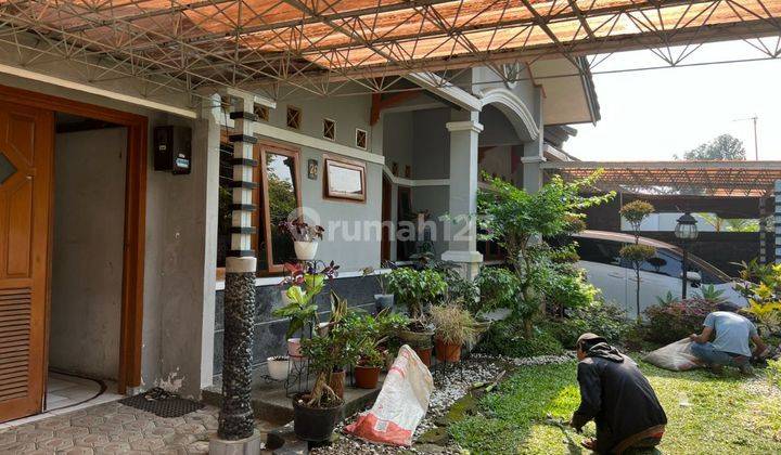 Dijual Segera Rumah Murah Antapani Bandung Tanah Besar Siap Huni 2