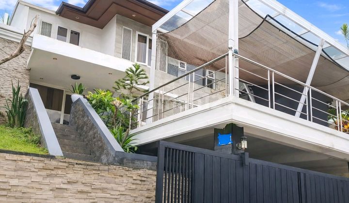 Luxury House in Setra Duta Near Pasteur Maranatha Campus Bandung 2