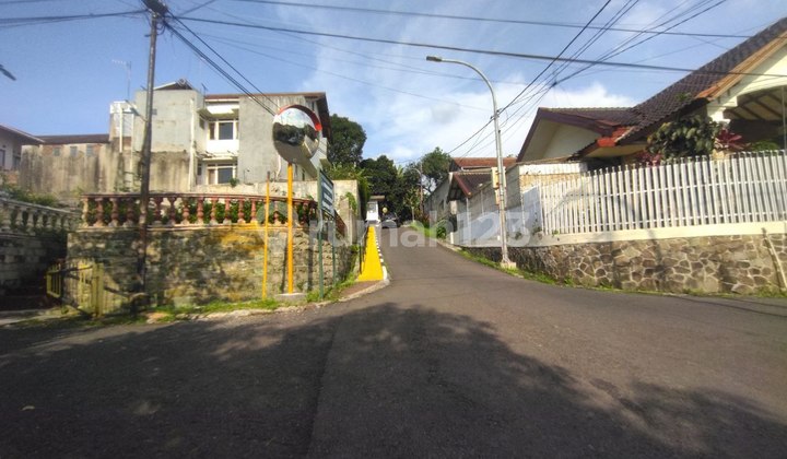 Tanah Matang Komplek Dosen Unpad Cigadung Dekat Dago Itb