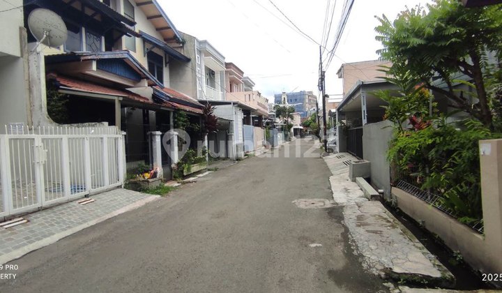 Tanah Kavling Siap Bangun di Turangga Buahbatu Bandung