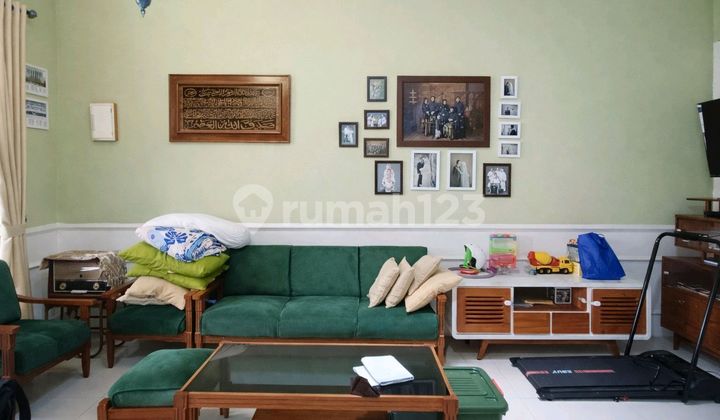 Rumah Bagus Siap Huni di Setra Dago Antapani Bandung