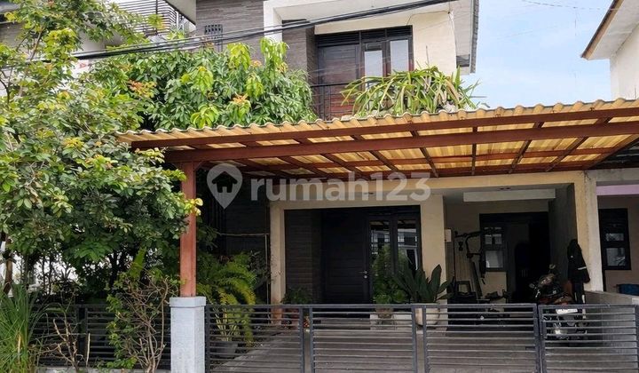 Nice House in Grand Sharon Near Margahayu Raya Bandung