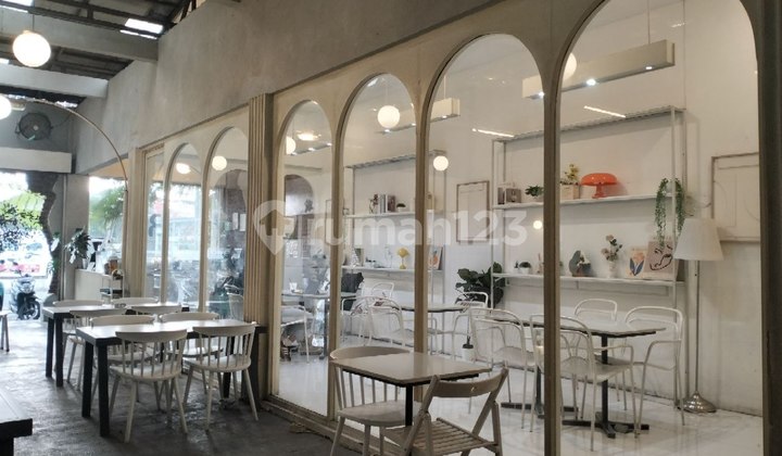 Rumah Bagus Siap Huni Mainroad di Turangga Buahbatu Bandung