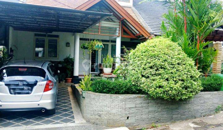 Rumah Villa Murah Dago Resort Dago Pakar Rdp Dkt Hotel Intercon 1