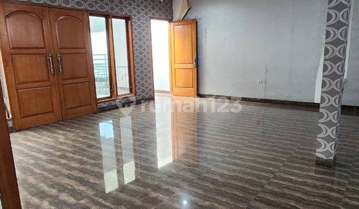 Rumah di Sayap Riau Bandung Kota Siap Huni