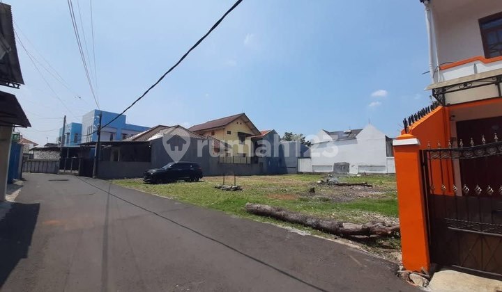 Tanah Siap Bangun di Cibeunying Dago Cikutra Sadang Serang
