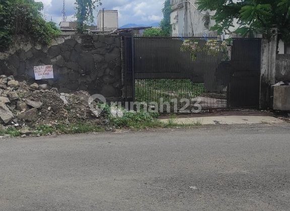Tanah Matang di Dekat Turangga Tsm Sesko Martanegara Bandung