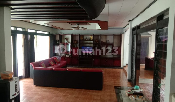 Large House in Turangga Buahbatu Bandung 2
