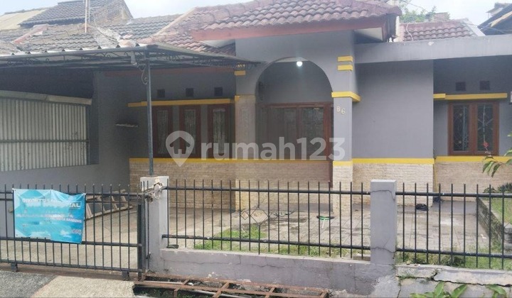 Best Deal!! Land Area for Sale, Antapani, Bandung City