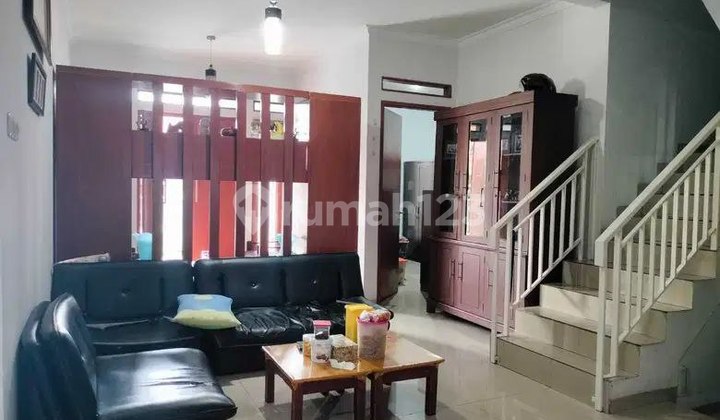 Rumah Bagus 2 Lantai di Turangga Buahbatu Bandung 2