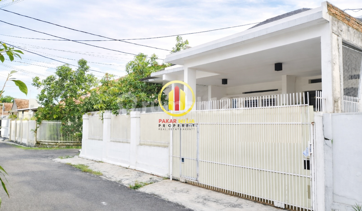 Affordable Move-In Ready House in Turangga Buahbatu, Near Sesko Bandung