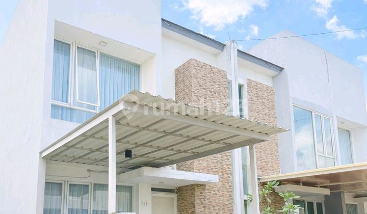 Rumah Bagus Minimalis SHM di Grand Sharon Residence Bandung Rumah Bagus Minimalis SHM di Grand Sharon Residence Bandung