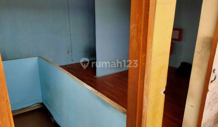 Ruko Di Antapani Dalam Perumahan Setra Dago Bandung Bisa Kantor 2